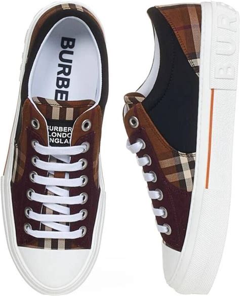 burberry trainingspak heren bruin|Burberry .